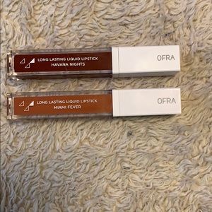 OFRA Liquid Lipsticks